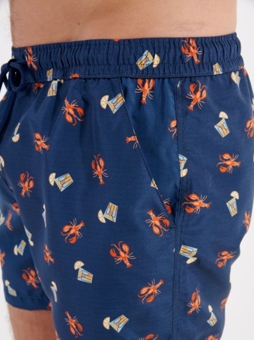 Beach Club boxer mare uomo