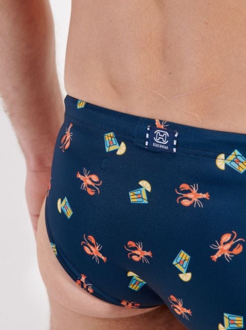 Beach Club beach briefs
