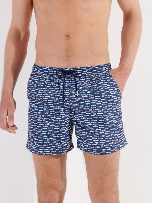 Trouville beach boxer HOM