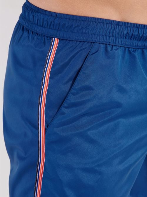 Nautical Cup beach boxer, blue