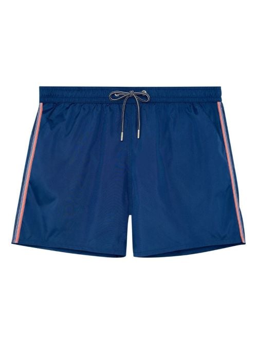 Nautical Cup beach boxer, blue