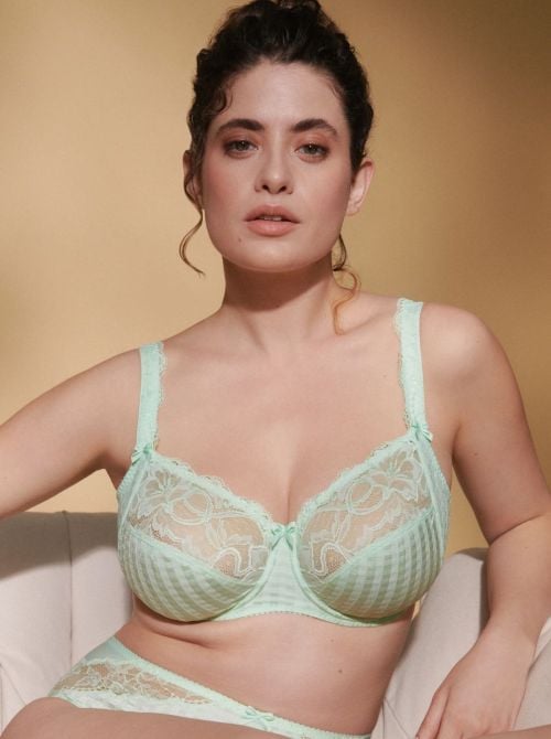 Madison Underwired bra, fleur de printemps