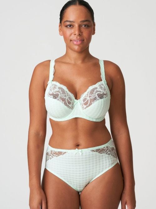 Madison Underwired bra, fleur de printemps