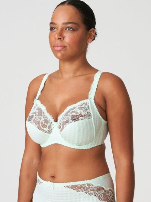 Madison Underwired bra, fleur de printemps