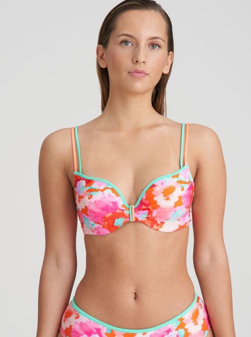 Apollonis Reggiseno mare preformato, neon sunset