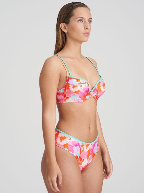 Apollonis Reggiseno mare preformato, neon sunset