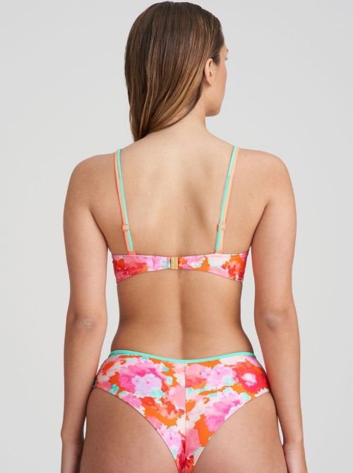 Apollonis Reggiseno mare preformato, neon sunset