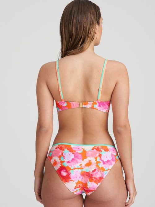 Apollonis Reggiseno mare con ferretto, neon sunset