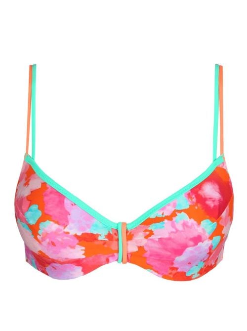 Apollonis Reggiseno mare con ferretto, neon sunset