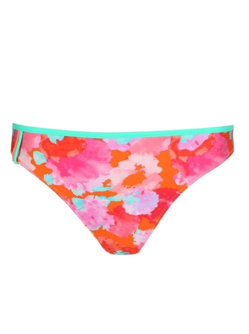 Apollonis Slip mare shorts, neon sunset