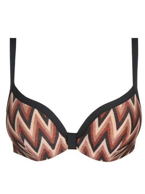 Su Ana reggiseno a cuore per bikini, miramar