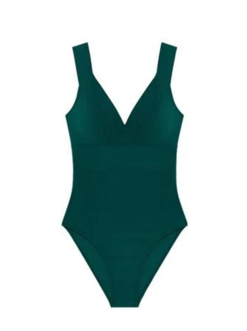Pipper costume intero, verde