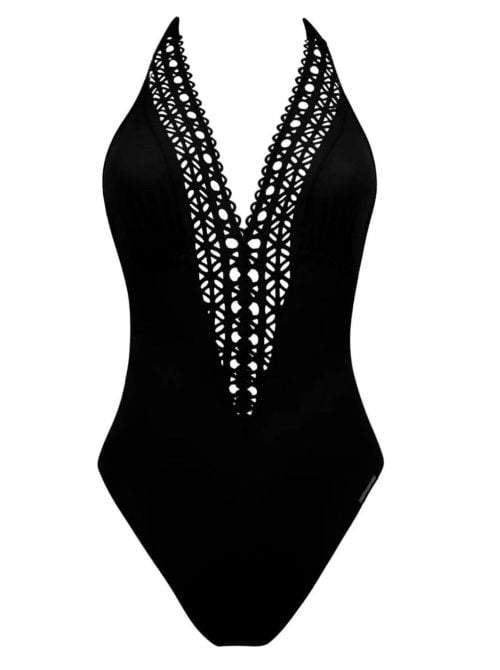Ajourage Couture costume intero senza ferretto