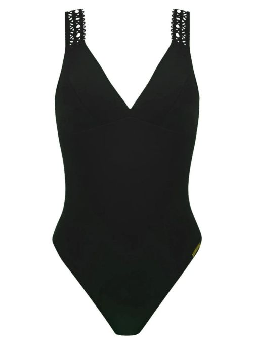 Ajourage Couture swimsuit LISE CHARMEL