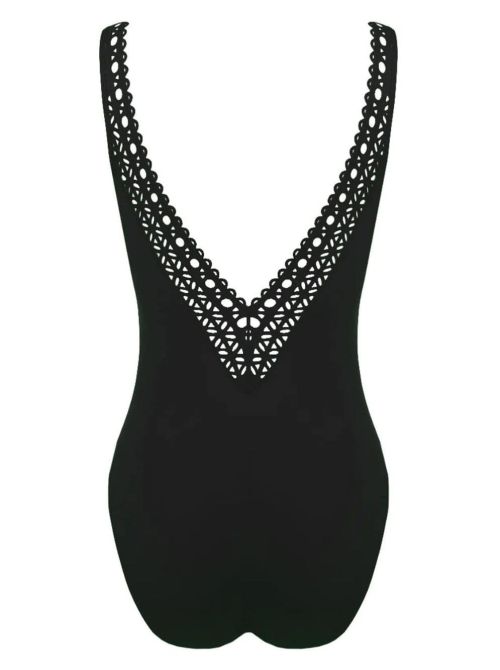 Ajourage Couture swimsuit