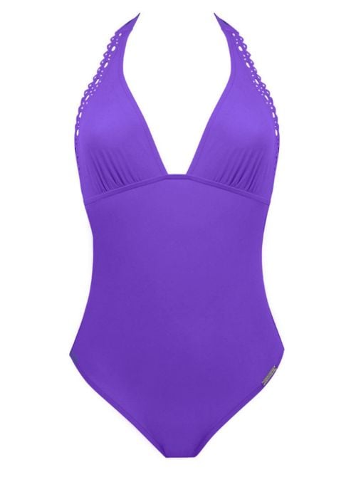 Ajourage Couture costume intero senza ferretto, iris couture