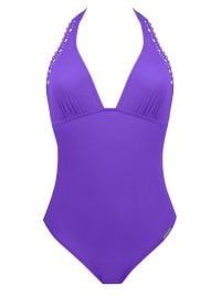 Ajourage Couture costume intero senza ferretto, iris couture