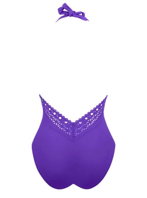 Ajourage Couture costume intero senza ferretto, iris couture