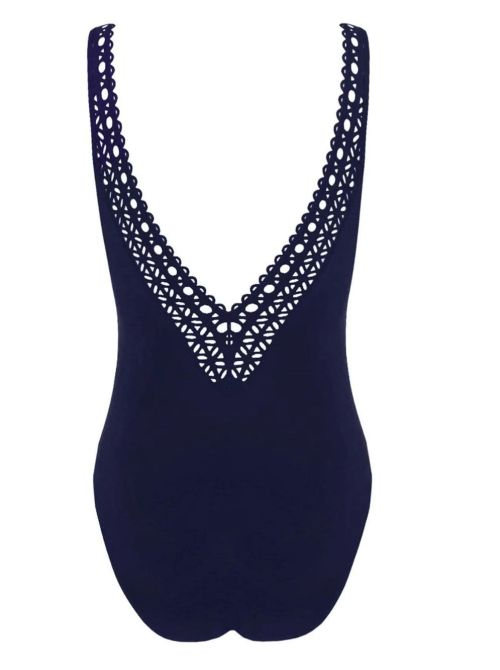 Ajourage Couture swimsuit, marina couture