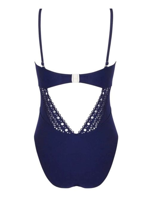 Ajourage Couture costume intero fascia, marina couture