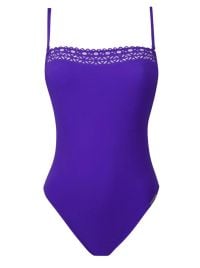 Ajourage Couture costume intero fascia, iris couture