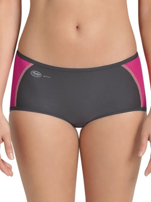 1627 slip sport,  Pink/antracite