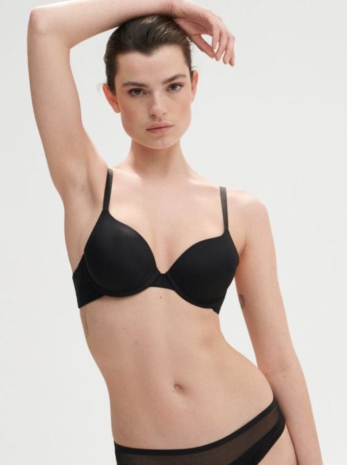 Essentiel Reggiseno imbottito, nero SIMONE PERELE