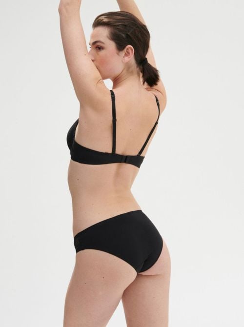 Essentiel Reggiseno imbottito, nero