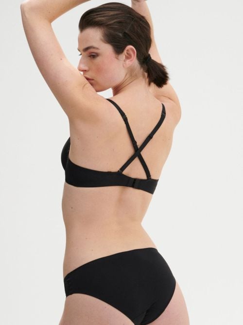 Essentiel Reggiseno imbottito, nero