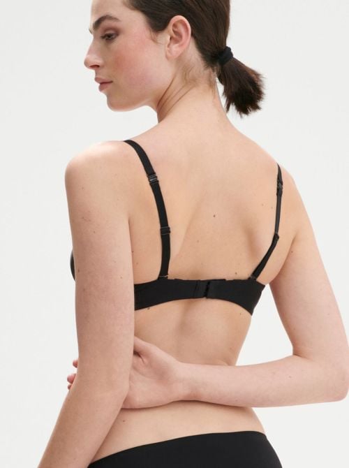 Essentiel Reggiseno preformato, nero