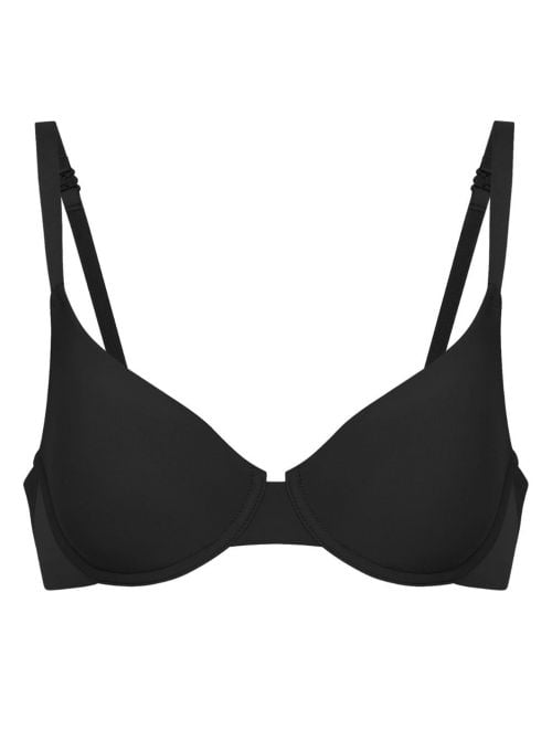 Essentiel Reggiseno preformato, nero