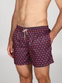Bahia boxer mare in microfibra, granchio