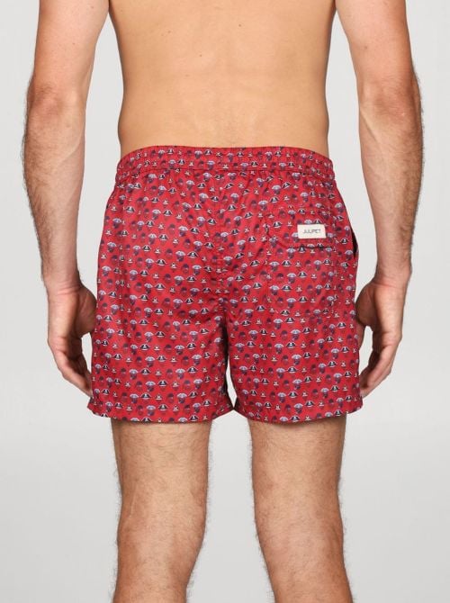Bahia boxer mare in microfibra, pirata