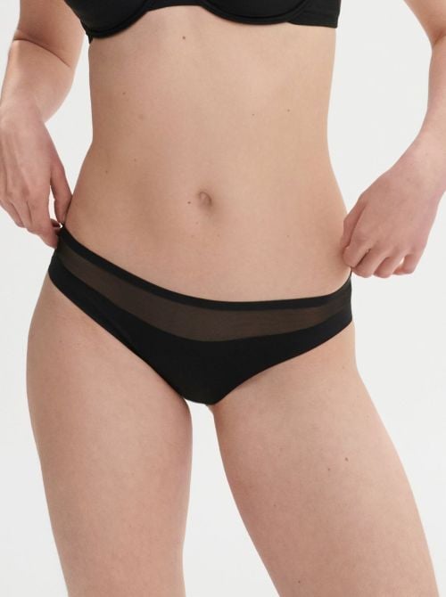 Essentiel briefs, black SIMONE PERELE