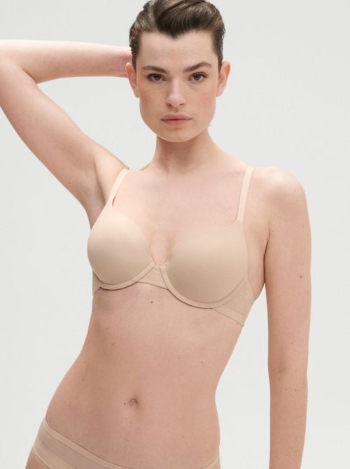Essentiel Padded bra, nude SIMONE PERELE