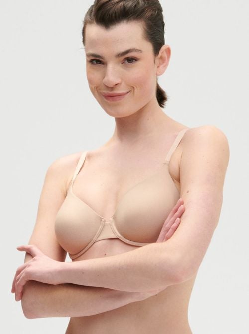 Essentiel Reggiseno preformato, nudo