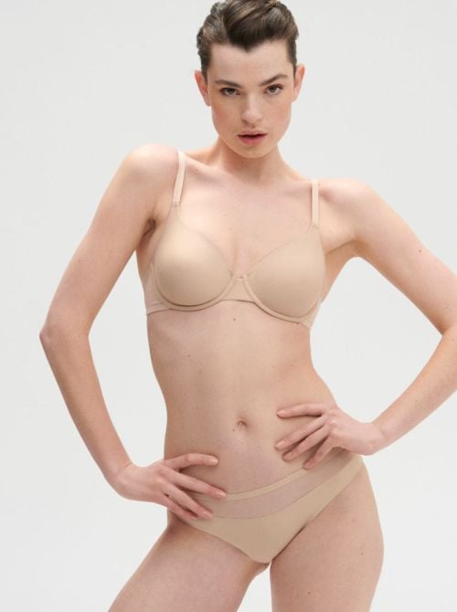 Essentiel Reggiseno preformato, nudo