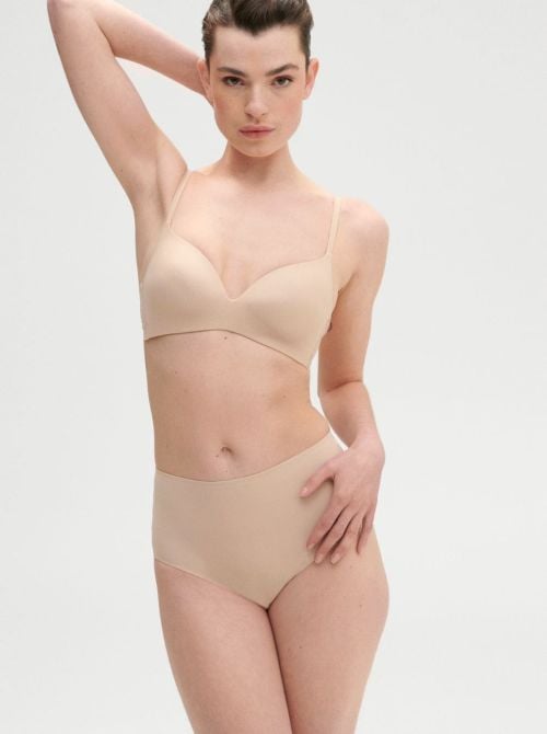 Essentiel briefs, nude