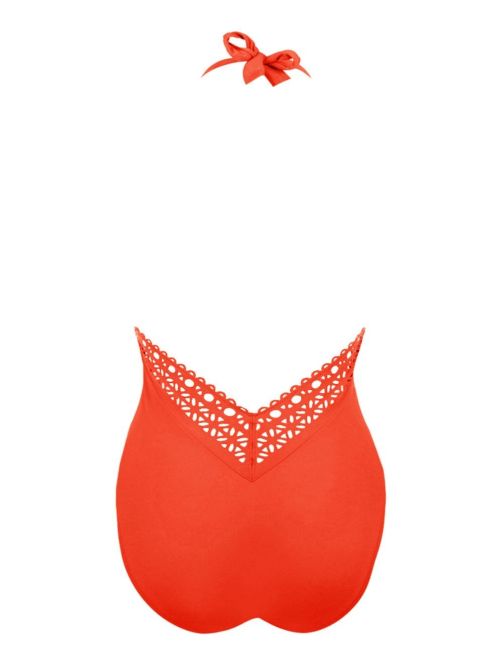 Ajourage Couture wireless swimsuit LISE CHARMEL