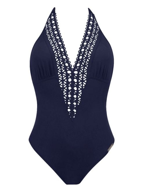 Ajourage Couture costume intero senza ferretto, marina couturecouture