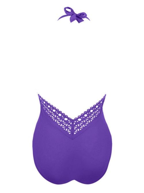 Ajourage Couture costume intero senza ferretto, iris couturecouture