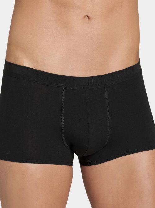 sloggi men EverNew Hipster, black SLOGGI