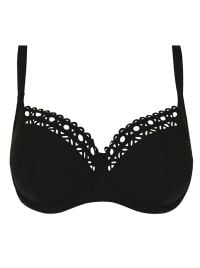 Ajourage Couture balconcino, nero