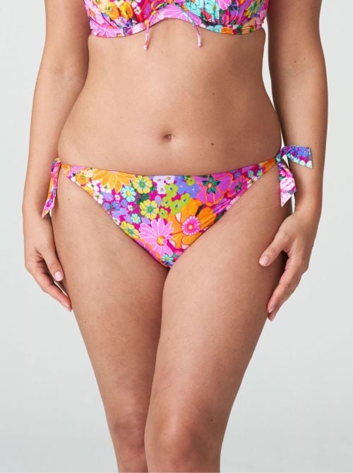 Najac slip per bikini, floral explosion PRIMADONNA SWIM