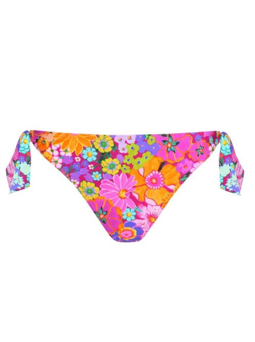 Najac bikini bottom, floral explosion