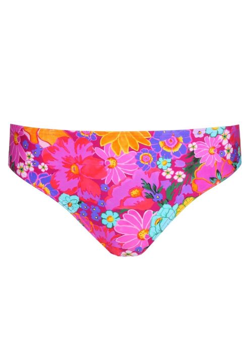Najac bikini bottom, floral explosion