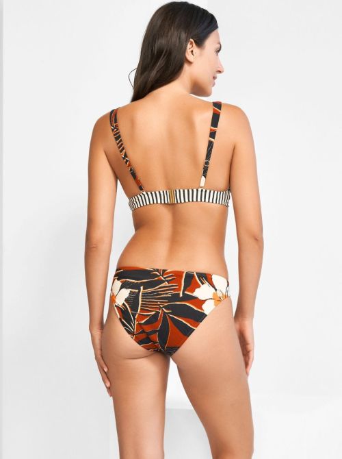 Art Nautic bikini bottom, pattern