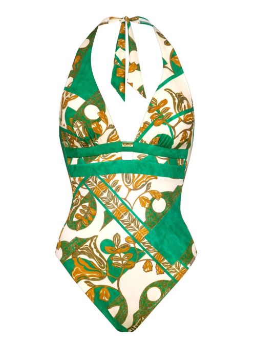 Perceptions one piece swimsuit, pattern MARYAN MEHLHORN