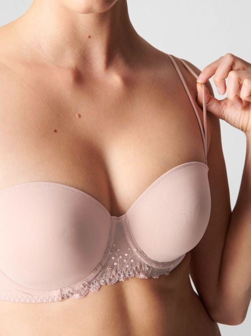 Delice balcony bandeau, blush SIMONE PERELE