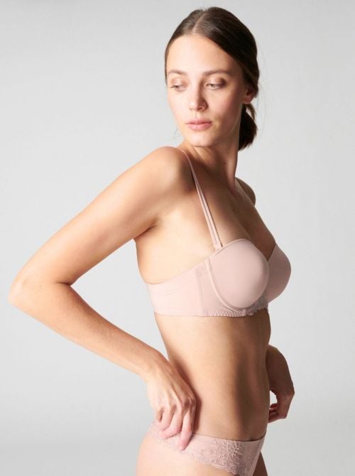 Delice Fascia a balconcino, blush